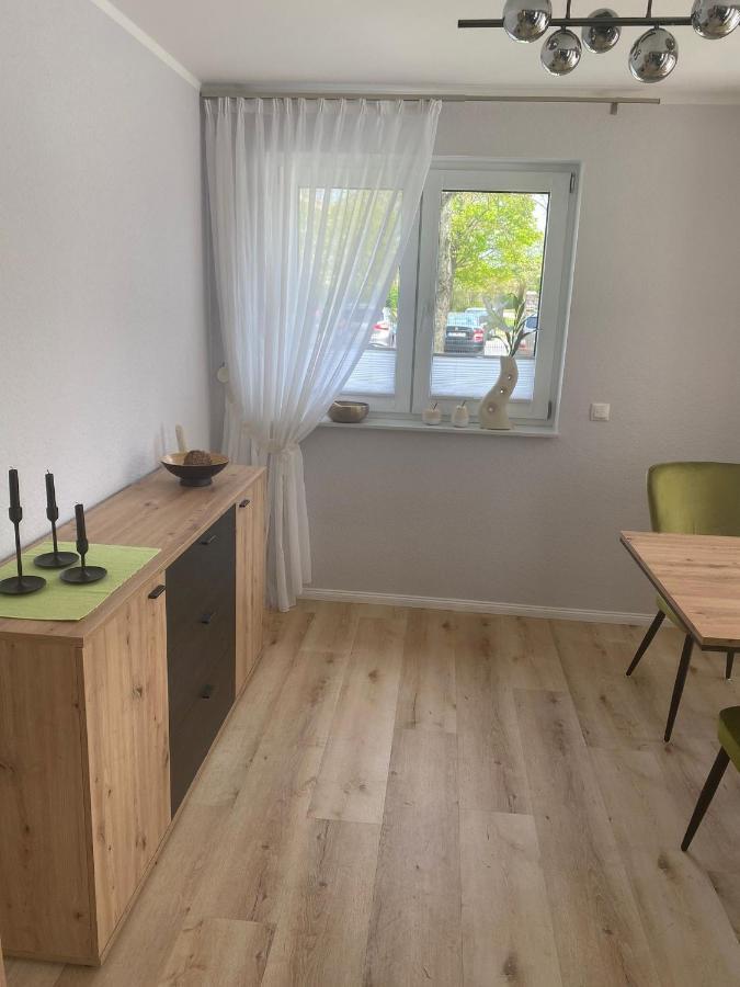 Spree Chalet Cottbus Esterno foto