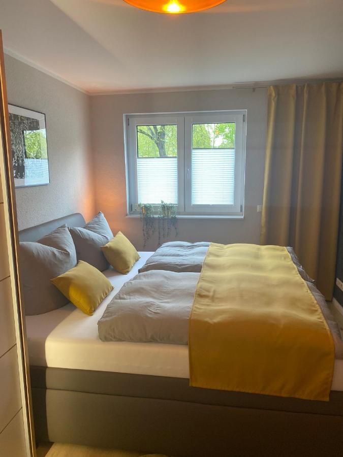 Spree Chalet Cottbus Esterno foto
